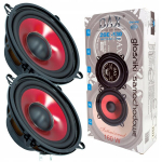 Tugevad bassik&otilde;larid autole 13cm 130mm 160w Renault Dacia Bmw Citroen