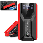 Avariiauto starter Power Bank 28000mah Led-valgustiga