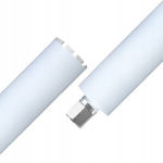 Teemantpuur kroonpuur kuivpuurimiseks fi 152x450mm 1.1/4" Wolfmann