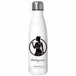 Termospudel &bdquo;siłownia 26 + Nimi&ldquo; &ndash; fitnessi ja treeningute austajatele