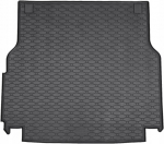 Mercedes C-klass W204 universaal 07-14 pagasiruumi matt