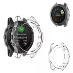 BestAccessories, &uuml;mbris G. Fenix 6/6 Pro jaoks, l&auml;bipaistev v&auml;rv