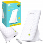 Wi-fi signaaliv&otilde;imendi Tp-link Re200 2.4/5 Ghz stabiilne ulatus kuni 750 Mbps
