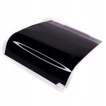 3m must l&auml;ikiv k&otilde;rgekvaliteediline Hg12 2080 auto kile piano black 152x110cm
