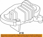 BMW F80 M3 F32 F82 M4 LED Mooduli P&auml;evavalgus Vasak Originaal 63117493229