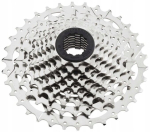 Kassett Microshift Marvo 11-36t, 9-k&auml;iguline Shimano
