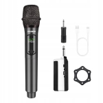 Talomen juhtmevaba karaoke mikrofon Pa v&otilde;imendile, konverentsidele