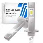 Auto led pirnid h1 canbus 6500k v&auml;ga v&otilde;imsad 2 tk