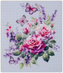 Tikkimiskomplekt Magic Needle "Happy Garden" 70-13