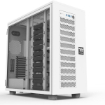 Thermaltake korpus AX700 Snow valge