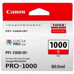 CANON Ink Reservoir PFI-1000 - Magenta - Inkjet - Canon LUCIA PRO - Pack of 1