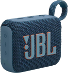 Jbl Go 4 - sinine - kaasaskantav bluetooth k&otilde;lar Jbl Pro Soundiga, s&uuml;gava bassi ja taasesituse aja pikendamise funktsiooniga - vee- ja tolmukindel - 7 tundi m&auml;nguaega