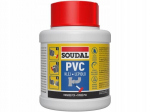 Soudal liim 250ml rennidele, torudele, Pvc 42a