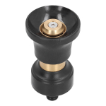 Suure vooluhulgaga tulet&otilde;rjevoolik Autopesu otsik Veesprinkler