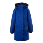 Huppa T&uuml;drukute parka MONA 3, blue