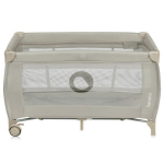 Reisivoodi Lionelo Stefi Plus, Beige Cappuccino