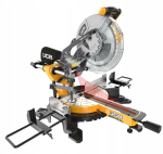Nurksaag Jcb Ms 254s, 2000w, 254mm ketas, laser, etteanne, nurksaag