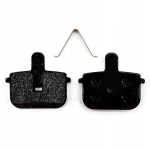 Tagumise pidurisadula klotsid Ruptor R3 / R6 / Kamikaze K1/plus/max