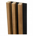 Dekoratiivpaneel plaadil hele tamm erinevad v&auml;rvid