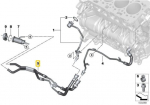Bmw G30 G31 Veepomp Originaal 17128581027