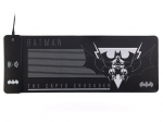 Batman Oversize Gaming Mat & Mobile Charger