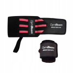 Gymbeam Pink Wrist Wraps randmepaelad/stabilisaatorid