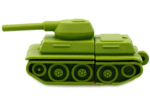 USB pulk Usb m&auml;lupulk 64 gb Czołg World of Tanks Czołgista