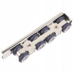 Liuguste kapiukse koos siiniga