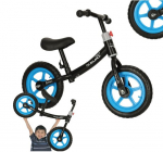 Tasakaaluratas Trike Fix, must