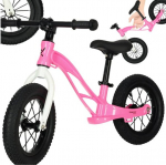 Tasakaaluratas Active X2, roosa