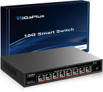 10gb Etherneti l&uuml;liti 8 pordiga, 8x 10gbe Rj45