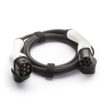 Elektriautode laadimiskaabel Reach EVCC1 Type2-Type2 16A 11kW 7.0m