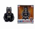 Miniatuuri figuur - miniatuuri tegelane Jada - 253211004SSU - DC Comics - Batmani figuur 10cm - Metall - 253211004