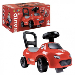 T&otilde;ukeratas Smoby Auto 2in1, punane