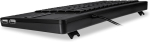 Perixx Periboard-515 H Plus klaviatuur puuteplaadiga (qwerty Us paigutus), juhtmega Usb-&uuml;hendus 2 x Usb jaoturiga, sobib professionaalseks v&otilde;i t&ouml;&ouml;stuslikuks kasutamiseks