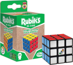 Thinkfun Rubik's Re-cube, originaal Rubiku kuubik 3 x 3 j&auml;tkusuutlikumas versioonis t&auml;iskasvanutele ja lastele alates 8. eluaastast