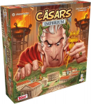 Holy Grail Games, Caesars Empire, perem&auml;ng, lauam&auml;ng, 2-5 m&auml;ngijat, alates 10+ aastast, 45+ minutit, saksa