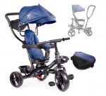 Kolmerattaline jalgratas Trike Fix Lite, sinine