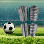 Valleycomfy 4 jalgpalli s&auml;&auml;rekaitsme komplekt, mini jalgpalli s&auml;&auml;rekaitsmed, v&auml;ikesed s&auml;&auml;rekaitsmed, s&auml;&auml;rekaitsmed, jalgpall meestele, kaitsmed meestele, naistele, lastele ja t&uuml;drukutele