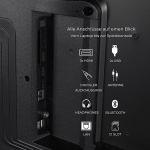 Toshiba 50uf3f63daz Fire Tv (4k Uhd Smart Tv, Hdr Dolby Vision, Triple Tuner, Alexa Built-in, Sound by Onkyo) 50uf3f63daz