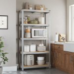 Laoriiul, 2-osaline komplekt, 40 x 90 x 180 cm, H&otilde;bedane