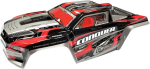 Harilla 1:16 rc auto kere rc auto tarvikud 16101 16102 rc auto varuosadele, tarvikutele, asendusosadele, punane