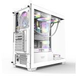 Arvuti INTOP AQUA Ryzen 5 9600X 16GB DDR5 1TB SSD M.2 NVME+2TB RTX5060 8GB no-OS