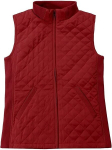 Naiste vest BIENZOE, M, punane