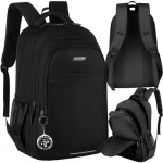 Seljakott 30l - Must Kruzzel