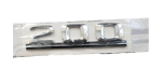 Mercedes-Benz W124 tagumise pagasiruumi logo embleem Ehtne A1248171115