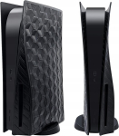 Asendus Ps5 esipaneeli korpuse kate, k&auml;rjemuster, konsooli tarvikud