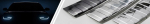 SKODA OCTAVIA II KOMBI 2004-2012 Tagumine kaitseraud kaitseprofiil VA-081542-8