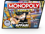 Monopol Hasbro Speed (poksikomplekt, Hasbro Gaming)
