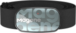 Magene H603 s&uuml;damer&uuml;tmi monitor, rinna rihm, Hrm fitness tracker, Ip67 veekindel, toetab Bluetooth 4.2 ja Ant+, &uuml;hildub Wahoo, Zwift, Strava, Elite Hrv